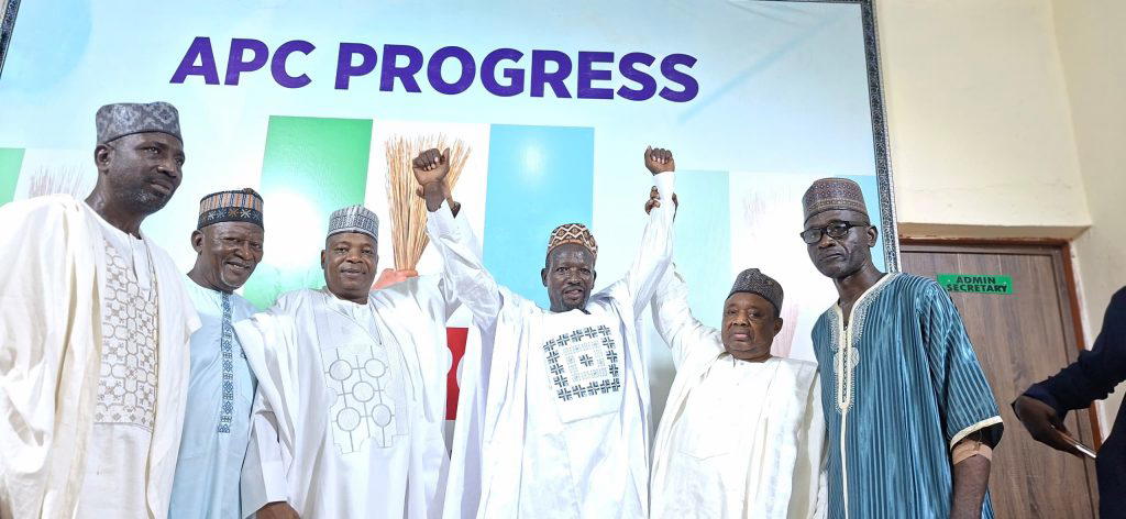 Kakaki dumps PDP for APC