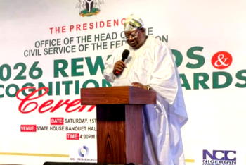 Why reward for high-performing civil servants Is imperative – Olaopa