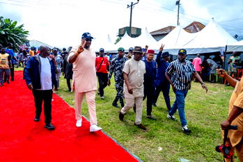 Iyovwaye a man Delta can trust – Oyemike