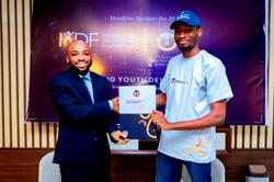 Otech Microfinance Bank partners with IYDF as headline sponsor of Golazo Festival 2026