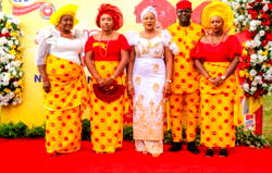 Firm seeks empowerment, healthy living for Women in grassroot community