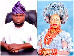 Achoja felicitates with Ukochovwera on birthday anniversary