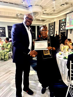 Tinubu woos diaspora investors to Nigeria, HELLO Energy bags Award