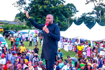 2027: Anyaso enters Bende Reps race, promises jobs, development