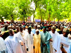 2027: APC suffers setback in Sokoto  as supporters defect to ADC