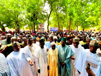 2027: APC suffers setback in Sokoto  as supporters defect to ADC