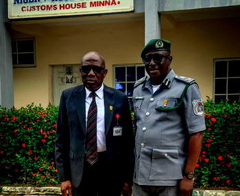 NCCSALW seeks stronger Customs collaboration to curb arms trafficking