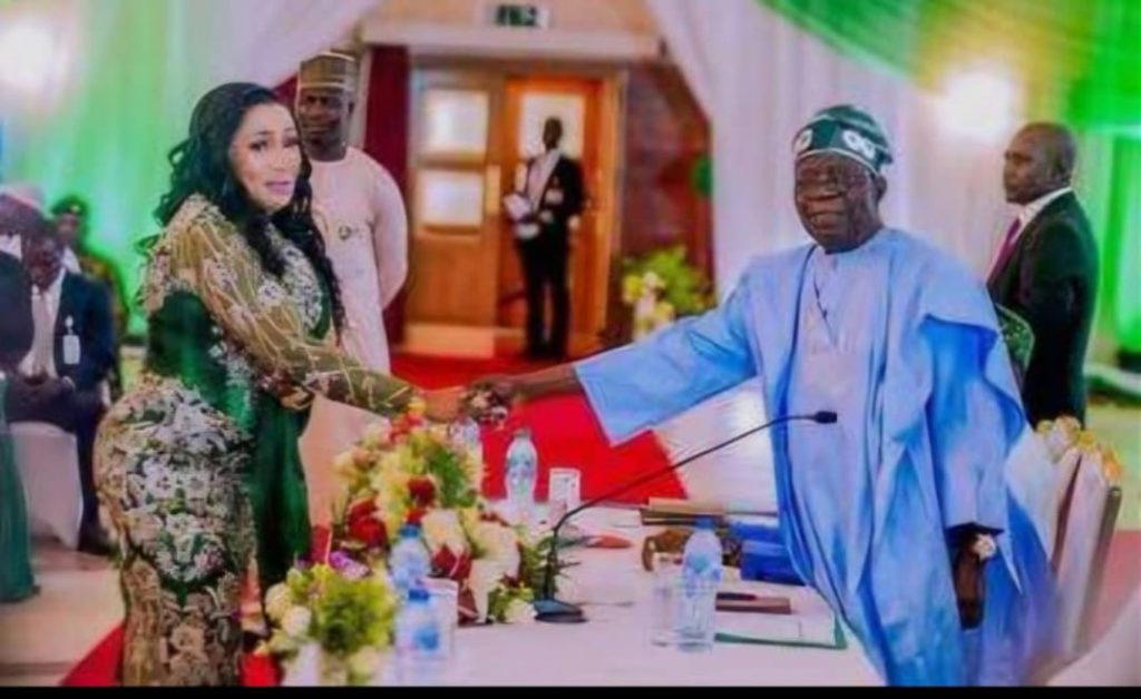 APC Nat.Campaign Council: Tinubu appoints Betta Edu Director of Women
