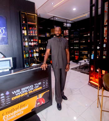 Dubem Okafor raises the bar for Nigeria’s liquor and event industry