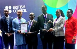 British Council honours Grace School with International award for the 4th time