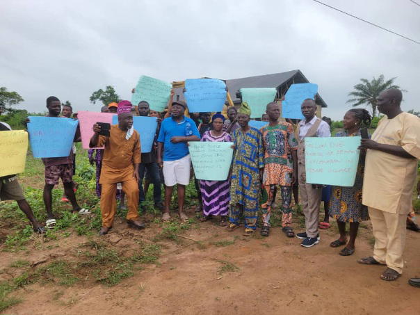 ‘Don’t Wipe Us Off the Map’ — Libegun Aregbe community calls on Ogun government
