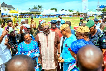 Otu: Agriculture key to Cross River’s economic growth