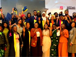 Yetroselane empowers 500 graduates, targets youth, fashion businesses