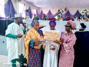Oyo student wins 8 awards, sets sights on studying medicine