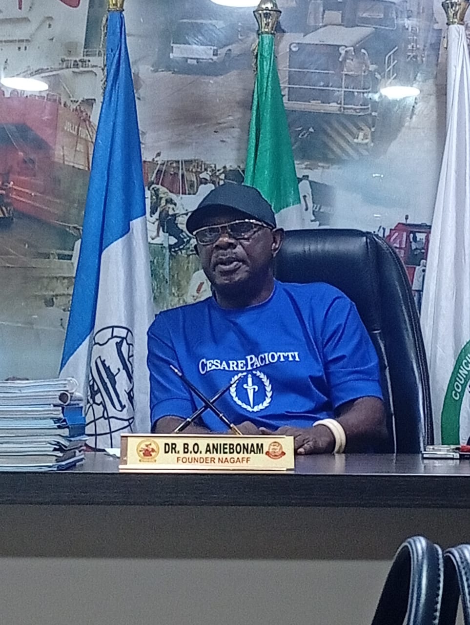 NAGAFF seeks customs intervention over buses held at port
