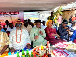 Ogba-Urhie: Darah calls for cultural renaissance, end to gas flaring