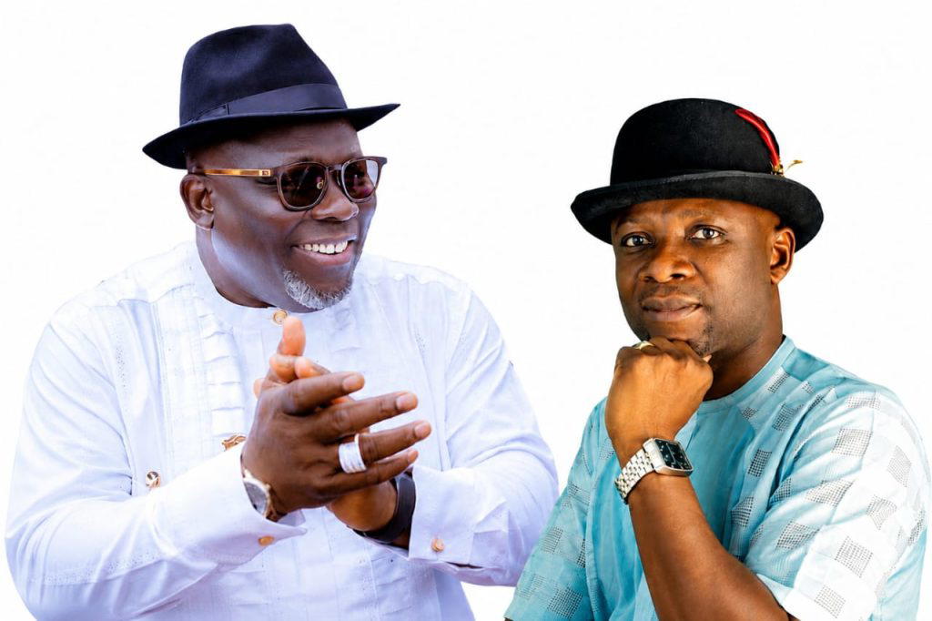Delta At 35: Ashakah congratulates Oborevwori, Deltans