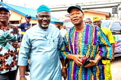 APC Lagos West leaders meet in Ikeja, mobilise for 2027 victory