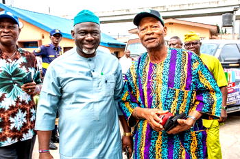 APC Lagos West leaders meet in Ikeja, mobilise for 2027 victory