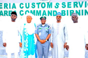 Nigeria, Niger Customs administrations deepen cooperation to boost border trade
