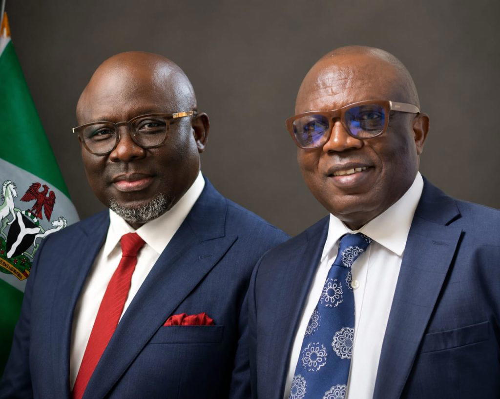 Siakpere salutes Oborevwori, Deltans on State’s 35th anniversary