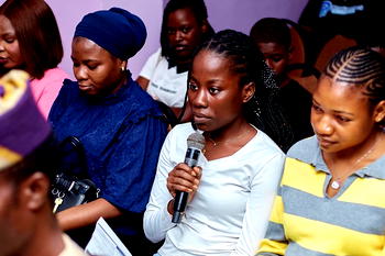 Temitope Ajibola leads digital skills drive for artisans in Ibadan