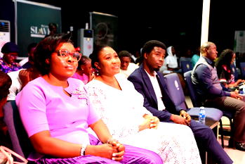 Conference challenges youths to embrace identity, character, purpose