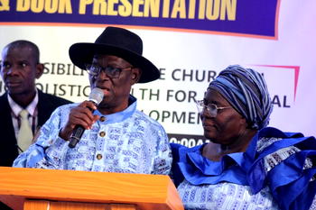 Apostolic Church celebrates Pst Uyeh’s 62 years of active service