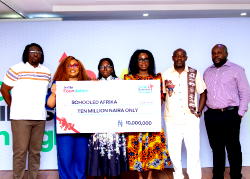 Bet9ja Foundation disburses N40m to 10 entrepreneurs