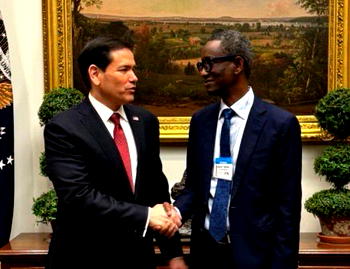 How NSA Ribadu’s Washington engagement is yielding results for Nigeria’s counter-terrorism effort