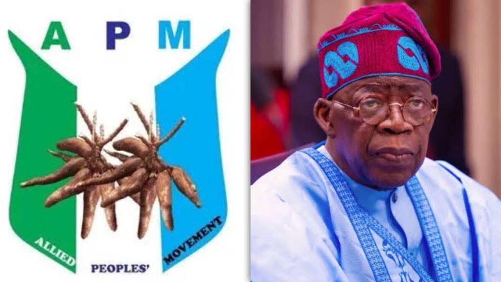 N27trn subsidy funds: APM accuses Tinubu govt of ‘litany of lies’
