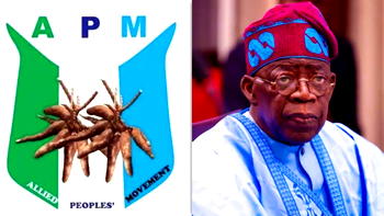 N27trn subsidy funds: APM accuses Tinubu govt of ‘litany of lies’