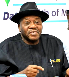 Nigeria must return to fiscal federalism, governors should stop regional jamboree — Igali