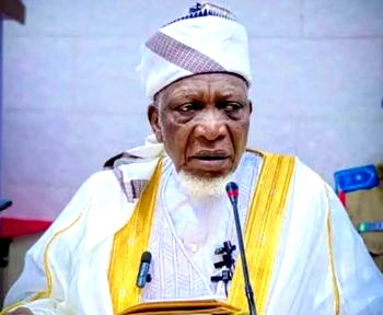 2027 polls: NHRC, CAN, PFN, Kwankwaso knock Sheikh Jingir  