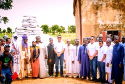 Jigawa farmers receive input, single-digit loan facilities from BoA, WACOT partnership