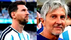 Lionel Messi’s father Jorge dies aged 68