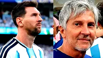 Lionel Messi’s father Jorge dies aged 68