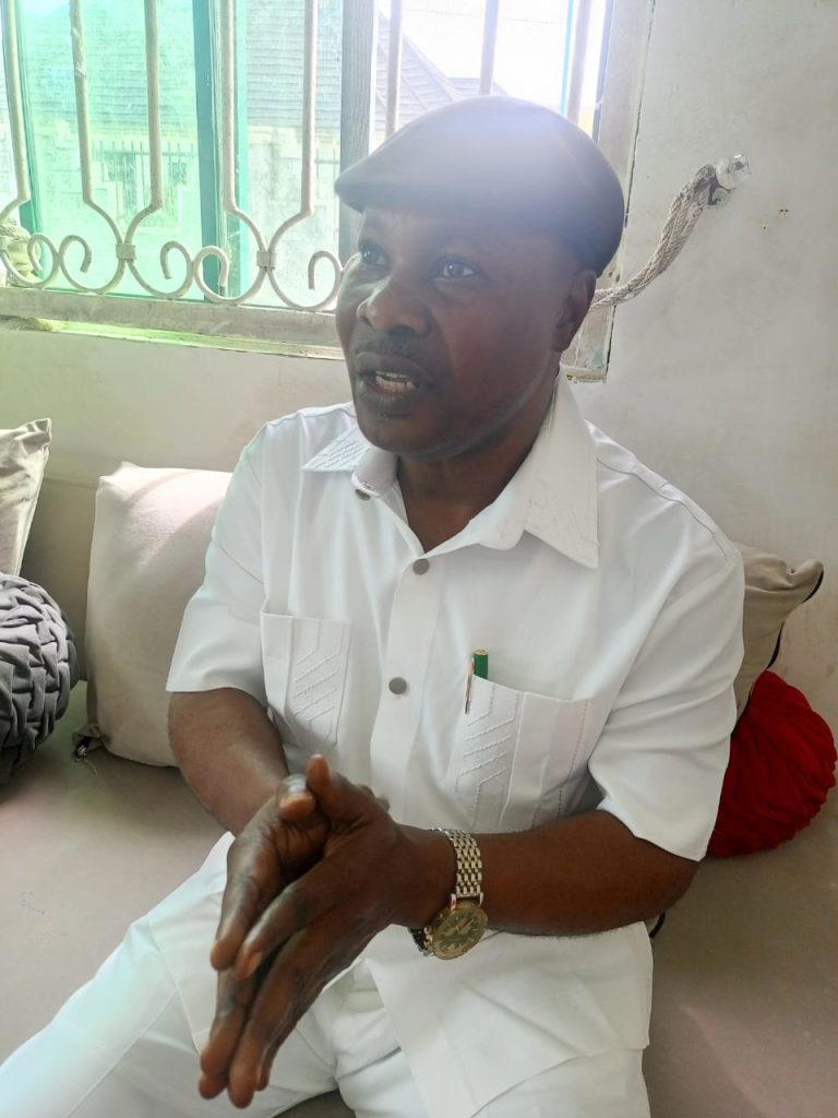 N24BN DELTA LG MONEY: My blackmailers claimed to have EFCC, ICPC in their pockets – Burutu council chair