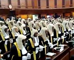‘Judicial rascality’: CSOs, lawyers weigh in, demand crackdown on erring judges