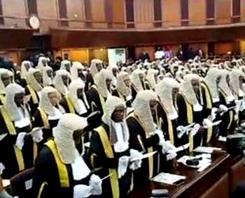 ‘Judicial rascality’: CSOs, lawyers weigh in, demand crackdown on erring judges