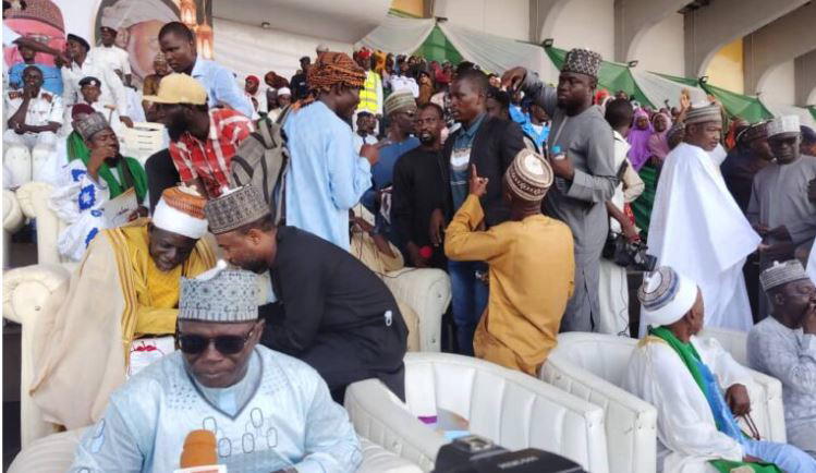 Pastor leads members to celebrate Maulud with Muslims in Kaduna