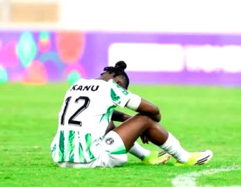 ‘Some could not eat’ – Uchenna Kanu reveals Super Falcons’ reaction to WAFCON exit