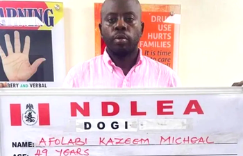 NDLEA arrests influencer over $28m cocaine shipment bound for UK