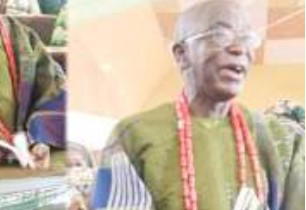 Kehinde Olupona @ 75: Day Ile-Ife stood still for erudite scholar, humanitarian