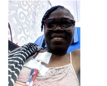 Ex-banker seeks help to sustain kidney transplant