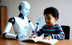 UN decries children exposure to unregulated AI, online harms