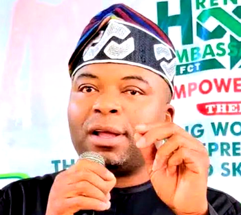 Kuje Chairman’s comment: No effort to hold Shekwolo to account — Amnesty