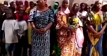 Woro kidnap victims regain freedom in Kwara