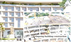 Gov Abdulrazaq eases judicial operations, to deliver 8-storey building with 70 offices, 12 court rooms, conference hall, library etc