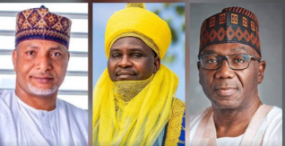 Gobir calls for truce in AbdulRazaq, Mustapha political dispute